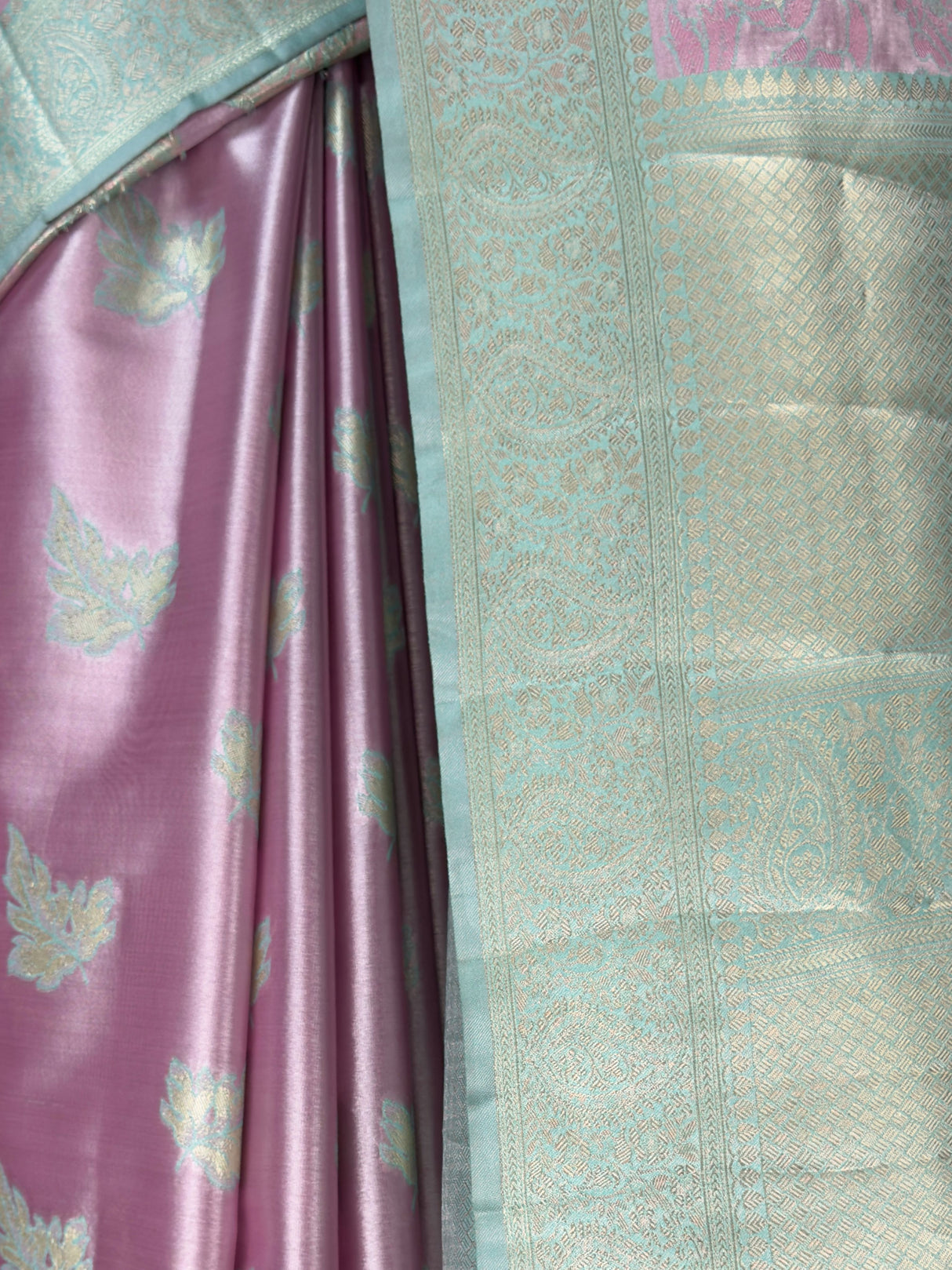 MIMOSA Saree Saree — fleets shot full lifestyle