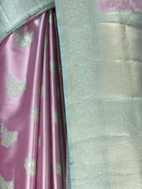 MIMOSA Saree Saree — fleets shot full lifestyle