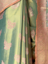 MIMOSA Saree Saree — fleets shot full lifestyle