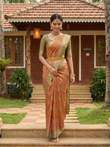 MIMOSA Saree Saree — pose 6 styling detail