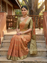 MIMOSA Saree Saree — pose 8 styling detail