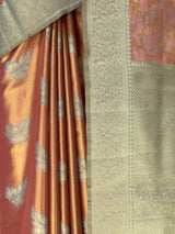 MIMOSA Saree Saree — fleets shot full lifestyle