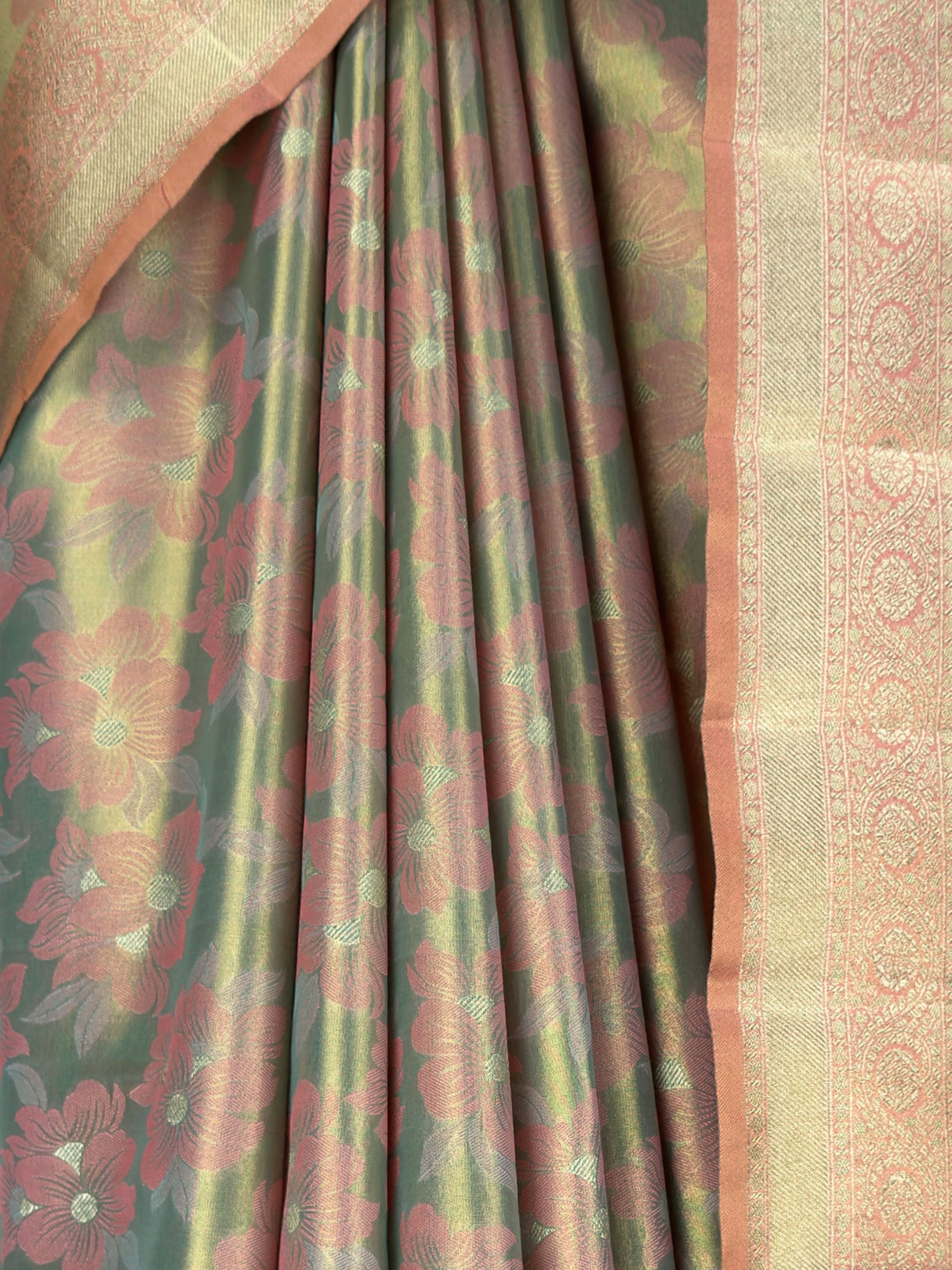 MIMOSA Saree Saree — fleets shot full lifestyle