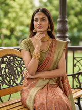 MIMOSA Saree Saree — pose 10 styling detail