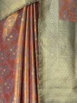 MIMOSA Saree Saree — fleets shot full lifestyle