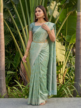 MIMOSA Saree Saree — pose 5 styling detail