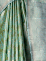 MIMOSA Saree Saree — fleets shot full lifestyle