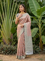 MIMOSA Saree Saree — pose 5 styling detail