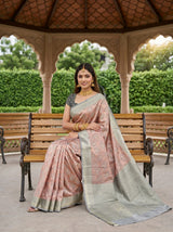 MIMOSA Saree Saree — pose 8 styling detail