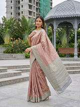 MIMOSA Saree Saree — pose 9 styling detail