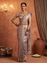 MIMOSA Saree Saree — pose 4 styling detail