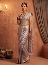 MIMOSA Saree Saree — pose 5 styling detail