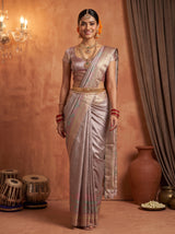 MIMOSA Saree Saree — pose 6 styling detail