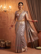 MIMOSA Saree Saree — pose 9 styling detail