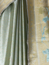 MIMOSA Saree Saree — fleets shot full lifestyle