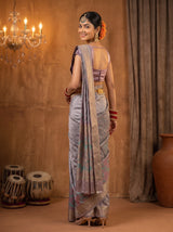 MIMOSA Saree Saree — pose 7 styling detail