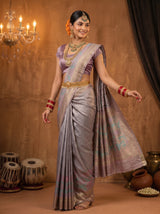 MIMOSA Saree Saree — pose 9 styling detail