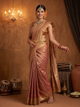 MIMOSA Saree Saree — pose 9 styling detail