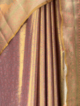 MIMOSA Saree Saree — fleets shot full lifestyle