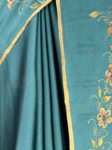 MIMOSA Saree Saree — fleets shot full lifestyle