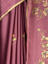 MIMOSA Saree Saree — fleets shot full lifestyle