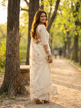 MIMOSA Saree Saree — pose 7 styling detail
