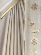 MIMOSA Saree Saree — fleets shot full lifestyle