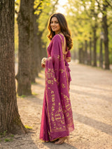 MIMOSA Saree Saree — pose 5 styling detail