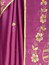 MIMOSA Saree Saree — fleets shot full lifestyle