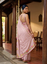MIMOSA Saree Saree — pose 7 styling detail