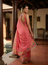 MIMOSA Saree Saree — pose 7 styling detail
