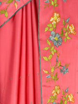 MIMOSA Saree Saree — fleets shot full lifestyle