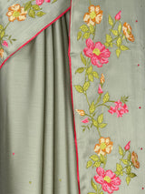 MIMOSA Saree Saree — fleets shot full lifestyle