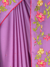 MIMOSA Saree Saree — fleets shot full lifestyle