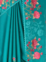 MIMOSA Rama Saree Saree — fleets shot full lifestyle
