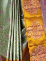 MIMOSA Saree Saree — fleets shot full lifestyle