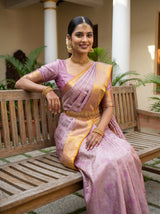MIMOSA Saree Saree — pose 10 styling detail