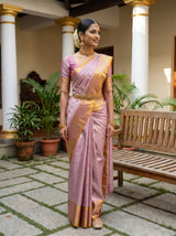 MIMOSA Saree Saree — pose 3 styling detail