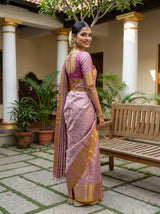 MIMOSA Saree Saree — pose 7 styling detail