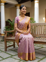 MIMOSA Saree Saree — pose 8 styling detail