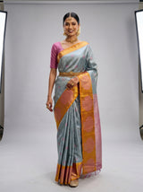 MIMOSA Saree Saree — pose 6 styling detail