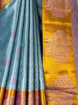 MIMOSA Saree Saree — fleets shot full lifestyle