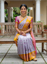 MIMOSA Saree Saree — pose 8 styling detail