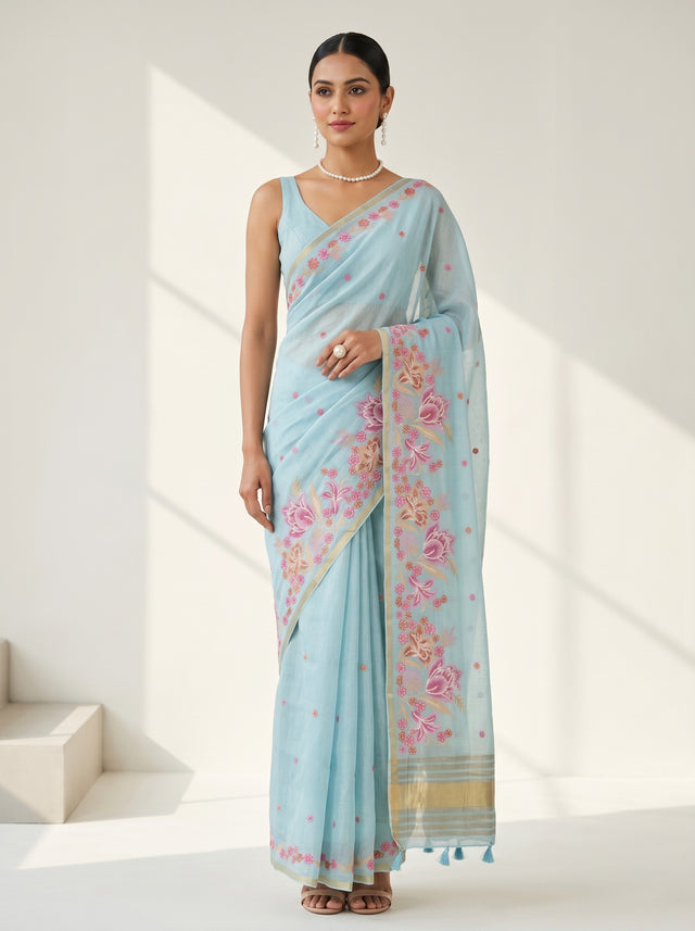 Ananda  Saree