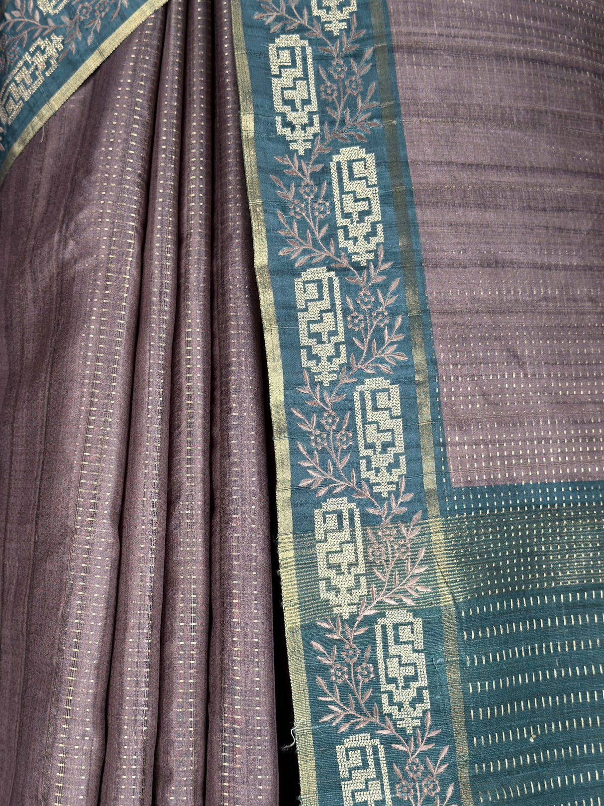 MIMOSA Saree Saree — fleets shot full lifestyle