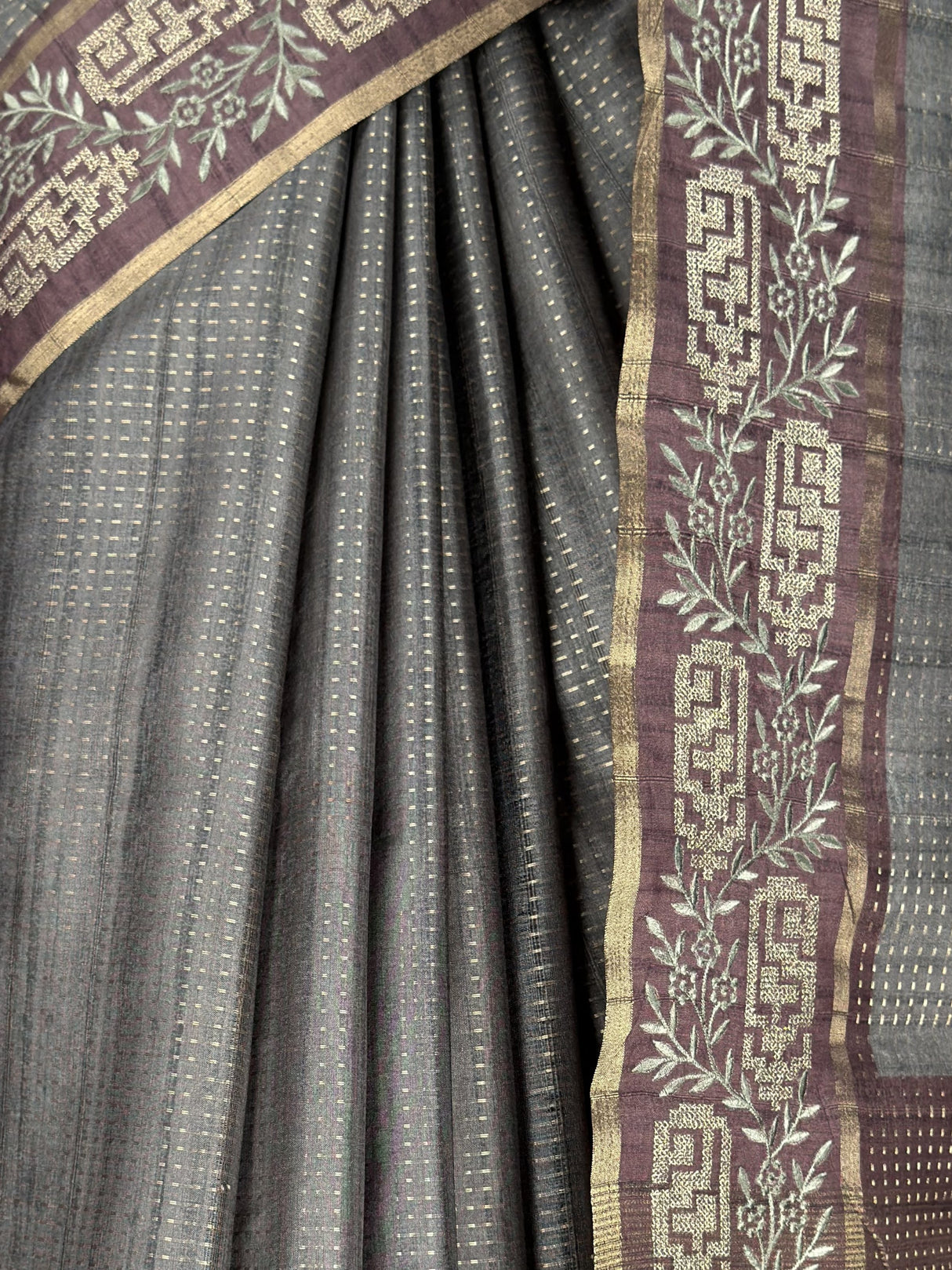 MIMOSA Saree Saree — fleets shot full lifestyle