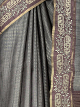 MIMOSA Saree Saree — fleets shot full lifestyle
