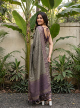 MIMOSA Saree Saree — pose 7 styling detail