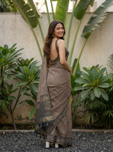 MIMOSA Saree Saree — pose 7 styling detail