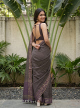 MIMOSA Saree Saree — pose 7 styling detail